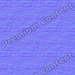 Seamless Textures of Wall Bricks